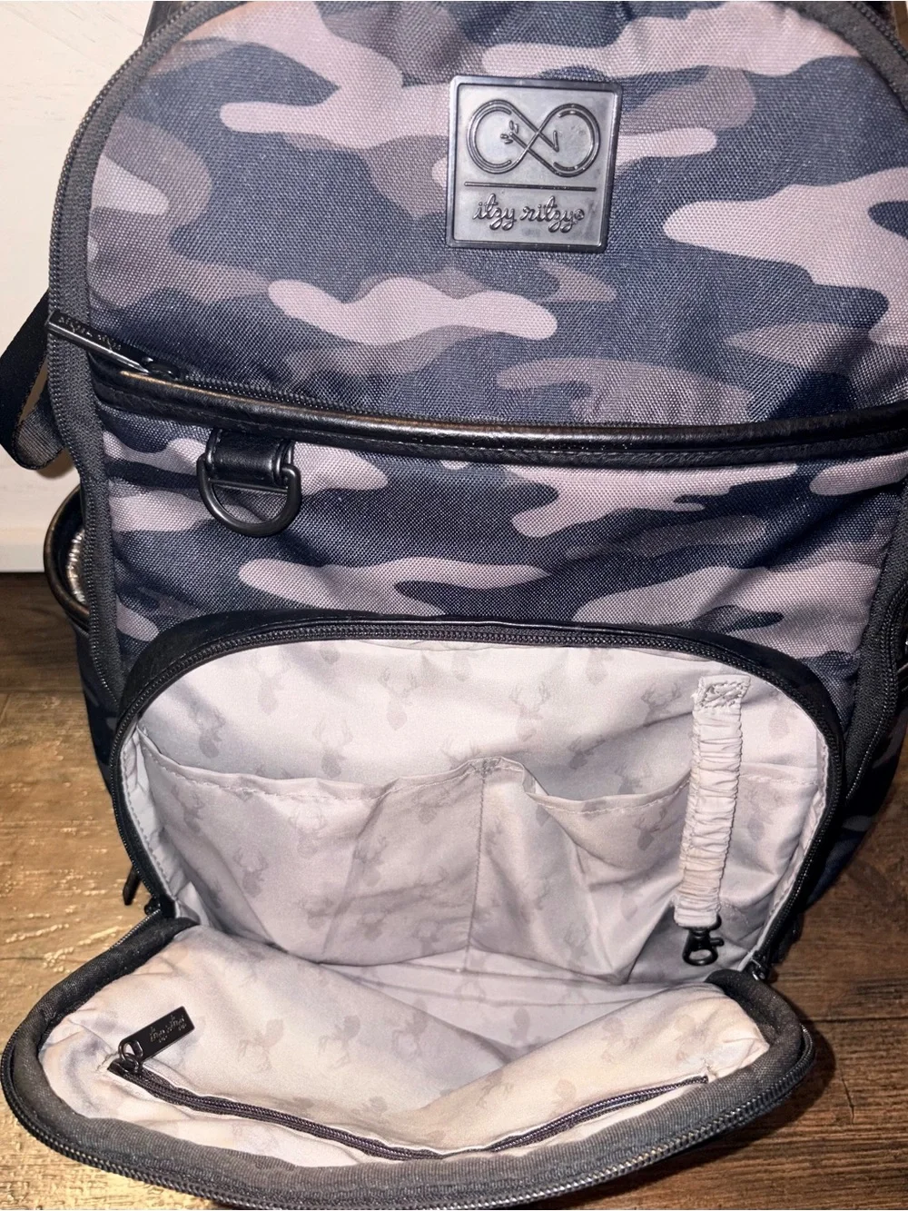 Itzy Ritzy diaper bag